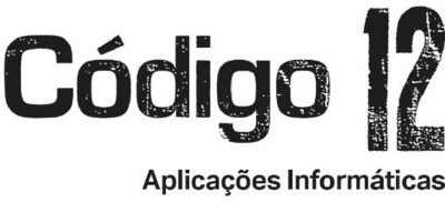 CÓDIGO 12 - APLICAÇÕES INFORMÁTICAS
