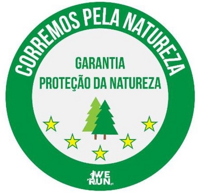 CORREMOS PELA NATUREZA GARANTIA PROTEÇÃO DA NATUREZA WERUN.PT