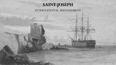 SAINT-JOSEPH INTERNATIONAL MANAGEMENT