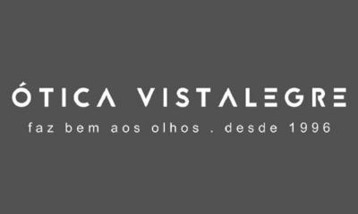 ÓTICA VISTALEGRE FAZ BEM AOS OLHOS DESDE 1996