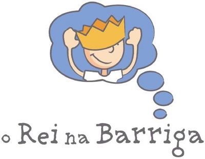 O REI NA BARRIGA