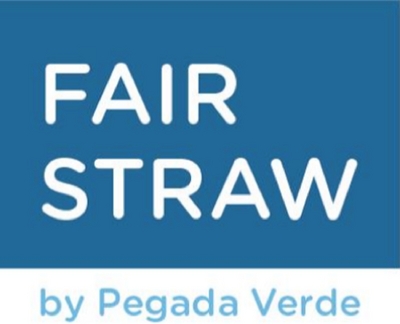 FAIRSTRAW BY PEGADA VERDE