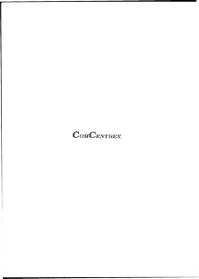 COMCENTREX