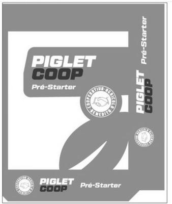 PIGLETCOOP PRÉ- STARTER COOPERATIVA AGRICOLA BENEDITA
