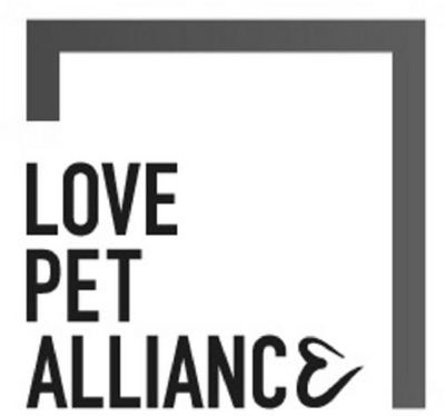LOVE PET ALLIANCE