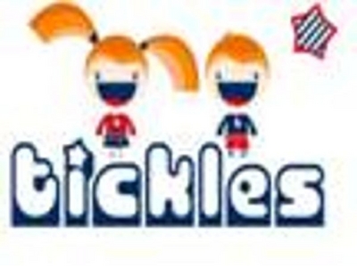 TICKLES