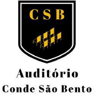 AUDITÓRIO CONDE SÃO BENTO