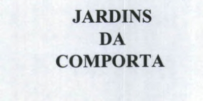 JARDINS DA COMPORTA