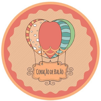 CORAÇÃO DE BALÃO
