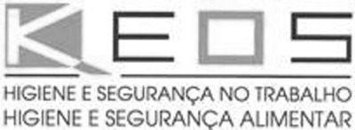 KEOS HIGIENE E SEGURANÇA NO TRABALHO, HIGIENE E SEGURANÇA ALIMENTAR