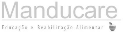 MANDUCARE EDUCAÇÃO E REABILITAÇÃO ALIMENTAR