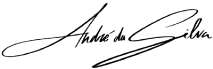 ANDRÉ DA SILVA