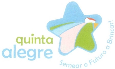 QUINTA ALEGRE SEMEAR O FUTURO A BRINCAR