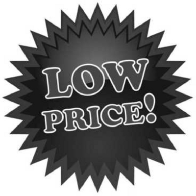 LOW PRICE!