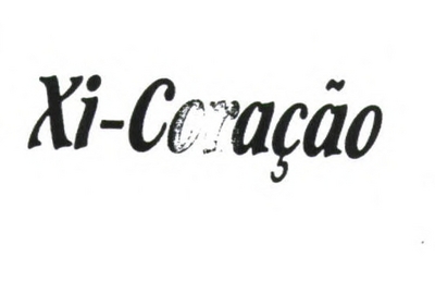 XI-CORAÇÃO