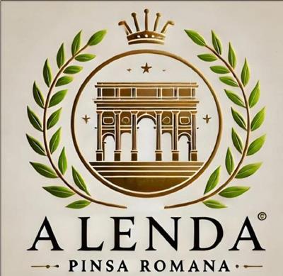 A LENDA PINSA ROMANA