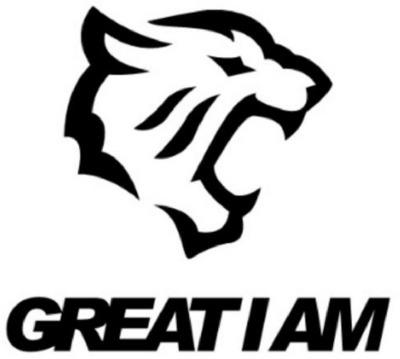 GREAT I AM