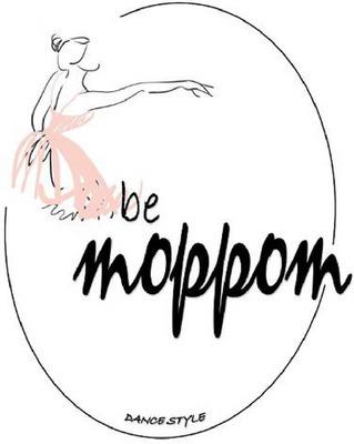 BE MOPPOM DANCE STYLE