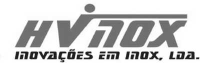 HVNOX INOVAÇÕES EM INOX, LDA.
