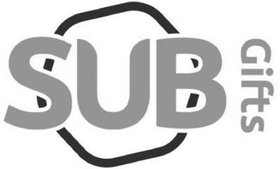 SUB GIFTS