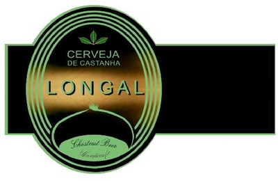 CERVEJA DE CASTANHA LONGAL CHESTMUT BEER HANDERAFT