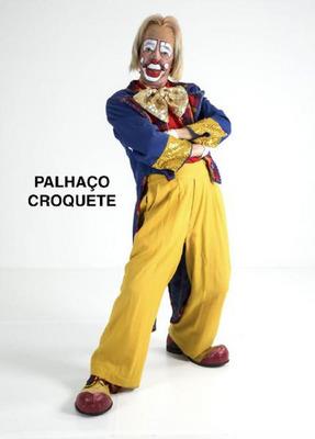 PALHAÇO CROQUETE
