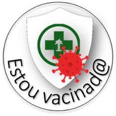 ESTOU VACINAD@