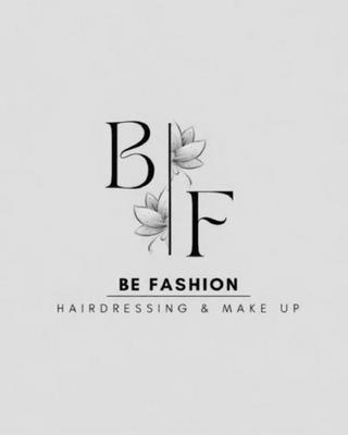 BF  BE FASHION HAIRDRESSING & MAKE UP