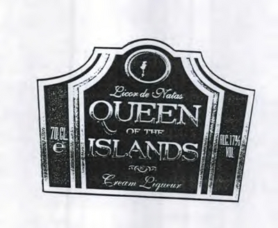QUEEN OF THE ISLANDS