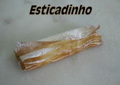 ESTICADINHO