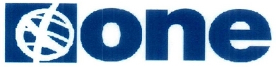 ONE