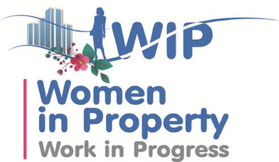 WIP - WOMEN IN PROPERTY. WORK IN PROGRESS