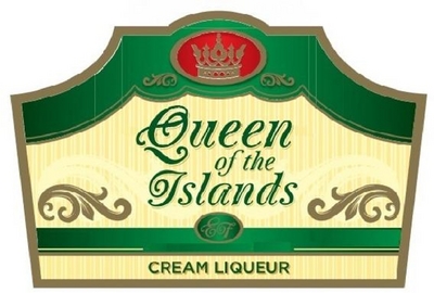 QUEEN OF THE ISLANDS CREAM LIQUEUR