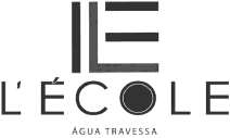 L'ÉCOLE - ÁGUA TRAVESSA