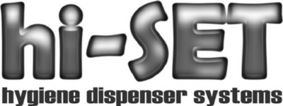 HI-SET HYGIENE DISPENSER SYSTEMS