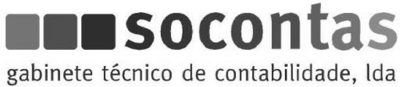 SOCONTAS GABINETE TÉCNICO DE CONTABILIDADE LDA
