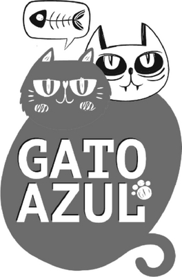 GATO AZUL