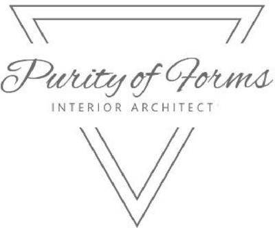PURITY OF FORMS INTERIOR ARCHITECT