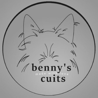 BENNY'S CUITS - MADE WITH LOVE