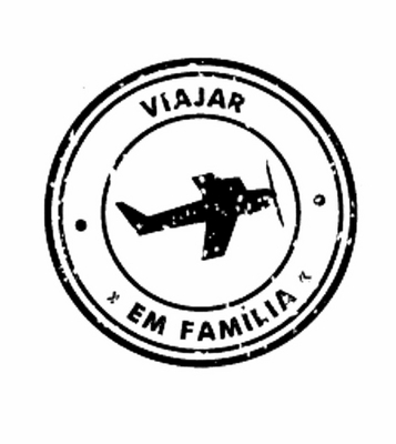 VIAJAR EM FAMÍLIA