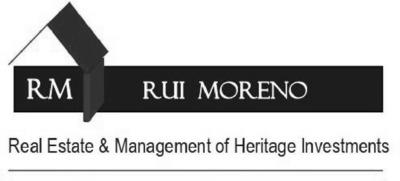 RM RUI MORENO REAL ESTATE & MANAGEMENT OF HERITAGE INVESTMENTS