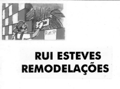 RUI ESTEVES REMODELAÇÕES