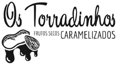 OS TORRADINHOS FRUTOS SECOS CARAMELIZADOS