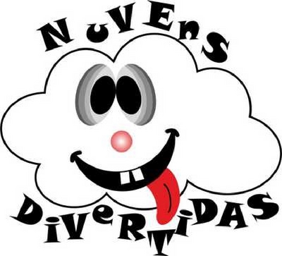 NUVENS DIVERTIDAS