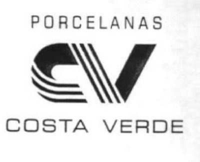 CV PORCELANAS COSTA VERDE