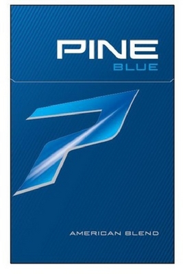 PINE BLUE AMERICAN BLEND