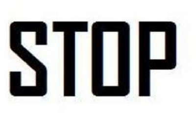 STOP