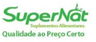 SUPERNAT SUPLEMENTOS ALIMENTARES QUALIDADE AO PREÇO CERTO