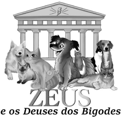ZEUS E OS DEUSES DOS BIGODES