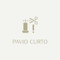 PAVIO CURTO